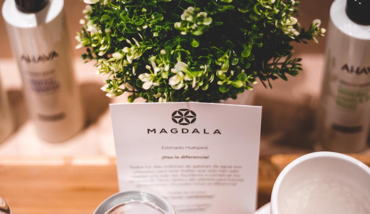 Magdala Hotel Migdal Exterior photo