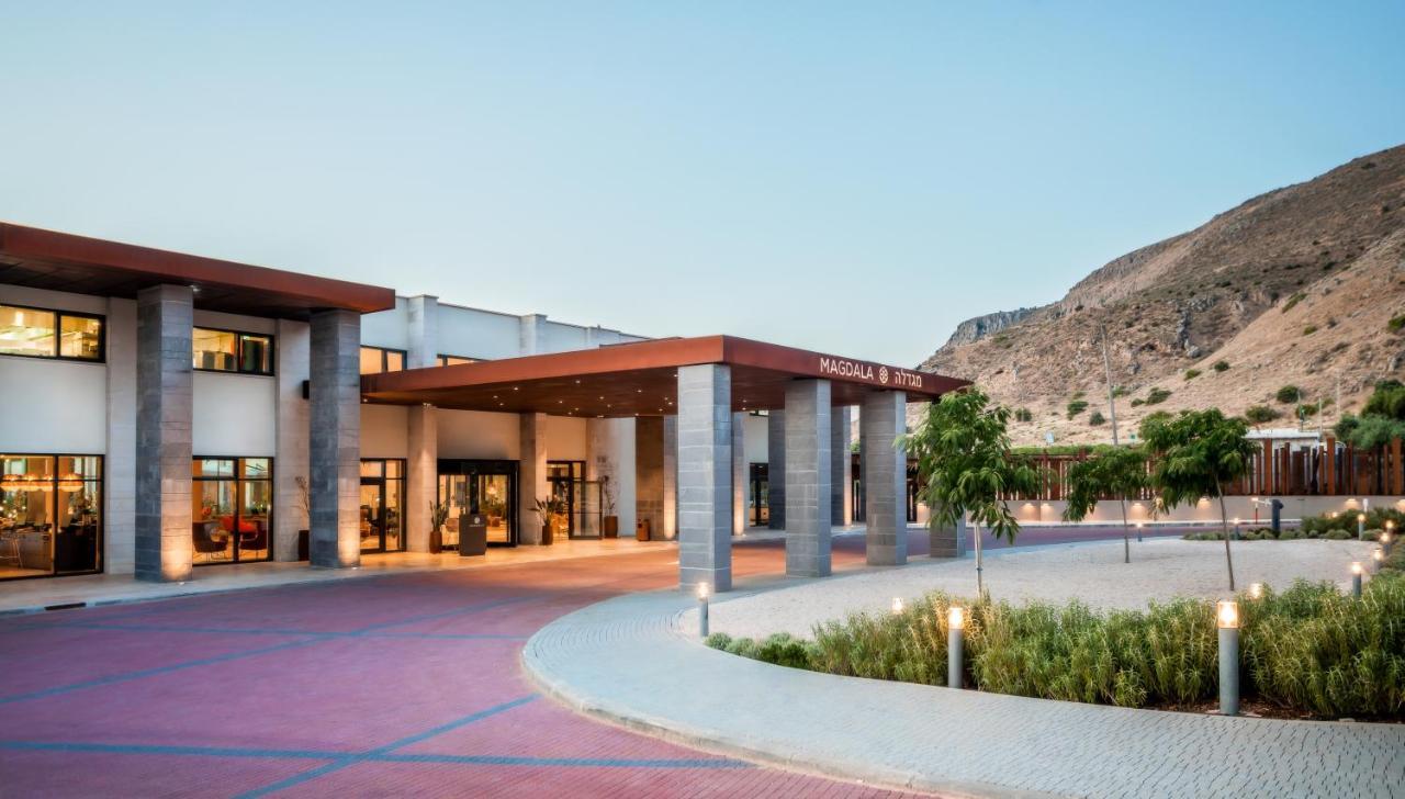 Magdala Hotel Migdal Exterior photo
