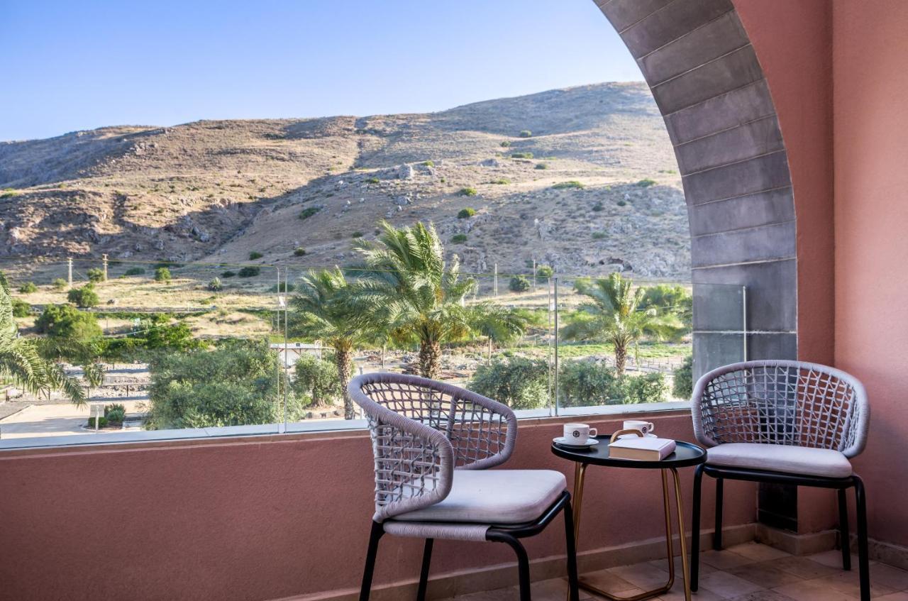 Magdala Hotel Migdal Exterior photo